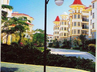 庭院灯**3米3.5米4米5米m庭院灯景观灯广场灯太阳能庭院灯太阳能景观灯可来图定制做异形灯杆灯具 价格优惠 路灯