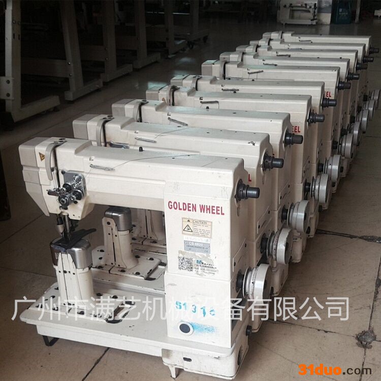 罗拉车缝纫机单针缝纫机 鞋类、皮革专用缝纫机