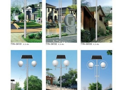 常州FNZH/伍玖照明FNZH专业太阳能庭院灯 太阳能路灯 不锈钢太阳能路灯 甘肃太阳能路灯 新农村太阳能路灯庭院灯专用