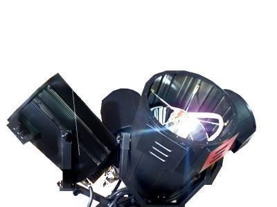 擎田灯光3kw四头探照灯，摇头换色探照灯，空中玫瑰探照灯，空中大炮，三头探照灯，户外探照灯 监狱探照灯,探照灯，空中大炮