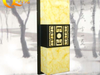 LED室外不锈钢壁灯 楼体外墙灯具 仿云石复古灯具 酒店工程壁灯**