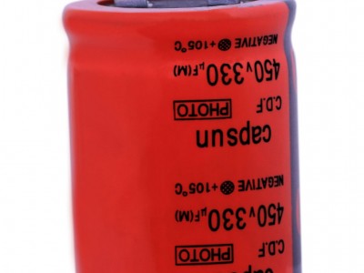 长条支架灯电容,450V220UF 自动闪灯电容,装饰灯电容,长城灯电容,