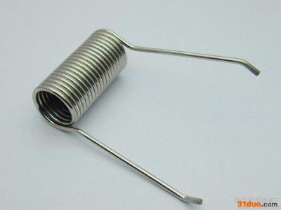灯具弹簧,灯饰弹簧，天花吊灯扭簧