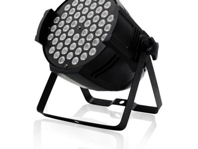 艾特光电 54颗3wLED暖白帕灯 LED面光灯 54颗面光灯 舞台灯 光户外染色灯 亮化灯