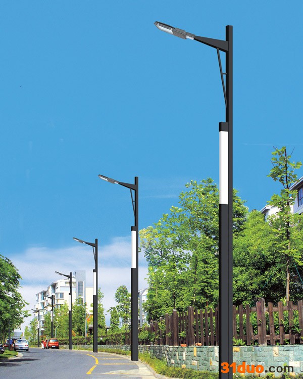 长虹DBD-001 路灯 led路灯 单臂灯 智慧路灯 专业厂家供应 种类多 规格全