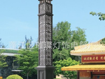 led特色景观灯 不锈钢灯柱 户外景观灯 铝材景观灯