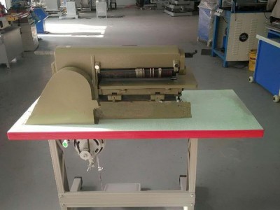 小型分条机厂家生产裁条机东莞海绵皮革胶带分切机开条机制造商