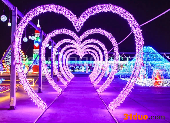 各种灯光节造型灯定制厂家，承办大型灯光节，LED装饰灯、户外装饰灯、装饰造型灯，造型灯可定制