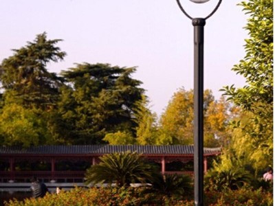 欧式坪灯花园灯路灯防水景观灯户外灯唐晶室外灯饰