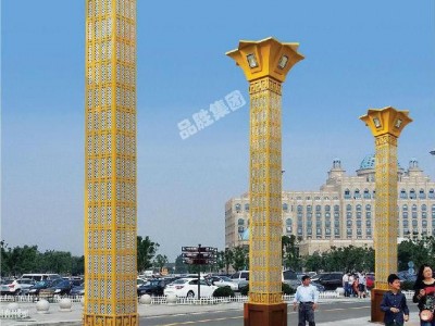 【品胜照明】户外 景观灯 方形圆形3米3.5米LED草坪庭价格院灯路灯公园广场灯景观灯广场景观灯户外景观灯厂家定制特殊