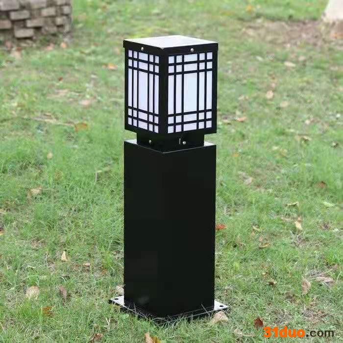 大照 草坪灯 草地灯 小区路灯 庭院灯 柱头灯 厂家定制