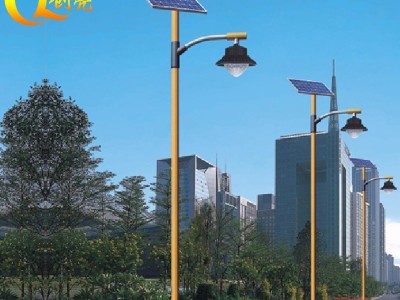 创亮户外照明CL-13203 太阳能庭院灯 公园太阳能路灯 小区太阳能灯 太阳能庭院路灯 古典太阳能灯 特色太阳能路灯