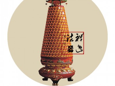 千佛功德光明灯 寺院祠堂千佛灯 大型光明灯千神灯