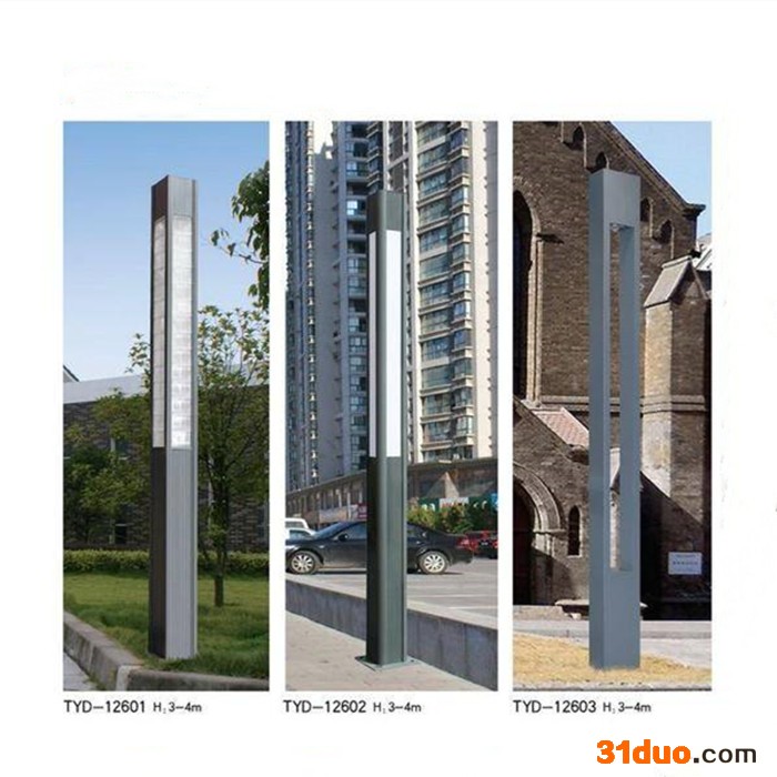 景观灯 LED景观灯 道路景观灯 庭院景观灯 城市景观灯 批发定制景观灯 厂家直供 造型美观 经久耐用