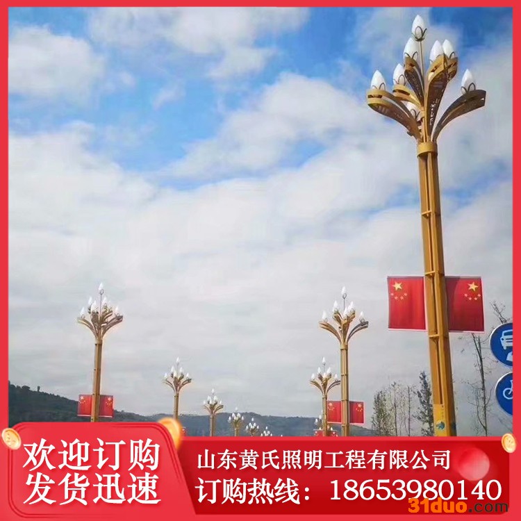 黄氏照明  中华灯 景观中华灯 户外中华灯