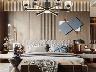 维溢佳 2021新款灯具 水晶灯 客厅餐厅吊灯 现代创意个性led灯具 北欧轻奢风 欢迎咨询