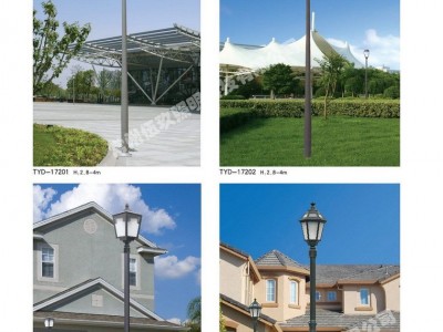 常州FNZH/伍玖照明FNZH-TYD036专业庭院灯 太阳能庭院灯 景观灯 路灯 公园小区广场道路庭院灯景观灯