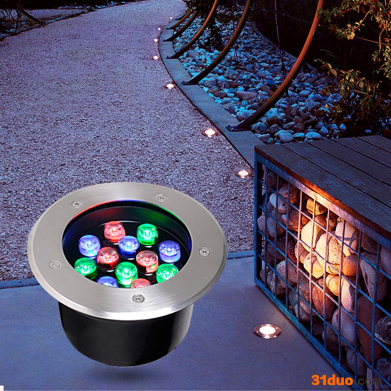 尧顺照明 led地埋灯埋地灯户外地灯地面景观灯广场地灯