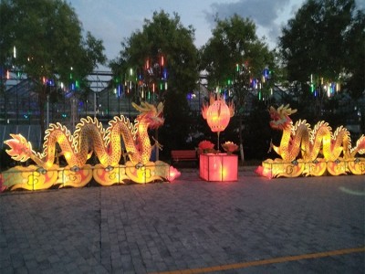 厂家承接大型豪华宫灯展灯全国灯光节场地合作灯会灯展规格齐全欢迎定制 大型喜庆花灯制作