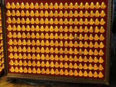 大型光明灯寺庙千佛灯佛教光明灯大墙壁灯