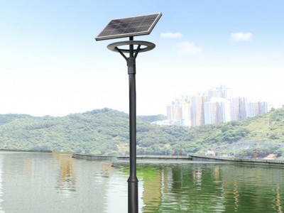 太阳能庭院灯厂家 欣凯户外照明 庭院灯 定制 防水 欧式庭院灯  中式庭院灯