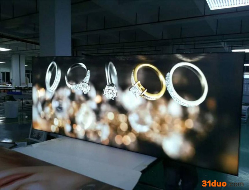 户外广告灯箱定制  灯光源动感灯箱  动感灯箱厂家