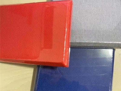 皮革吸音板 欧洛风 皮革布艺软包阻燃防撞隔音板 吸音板价格