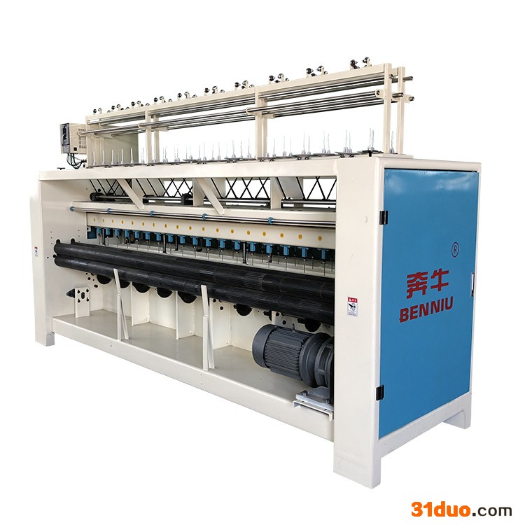 运输保温性能稳定 皮革棉门帘缝纫机 飞虹 性能稳定