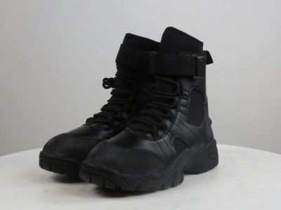 诺盾消防批发多种 水域救援靴SHX-1   氯丁橡胶+合成皮革