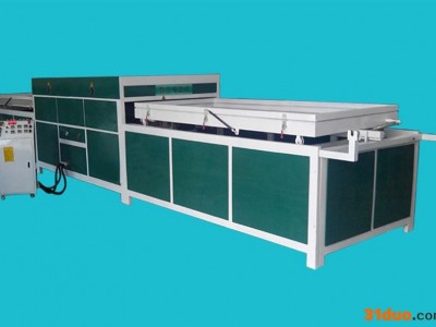 吸塑机 自动覆膜机双工位真空覆膜机皮革PVC覆膜机硬包移门免