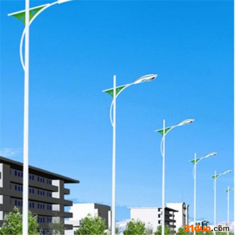 灯杆灯箱 部队灯杆灯箱 灯杆灯箱定制 户外灯杆灯箱