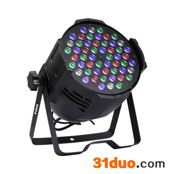 供应舞台灯 led全彩54颗帕灯 KTV酒吧led帕灯 染色灯面光灯 led帕灯量大从优