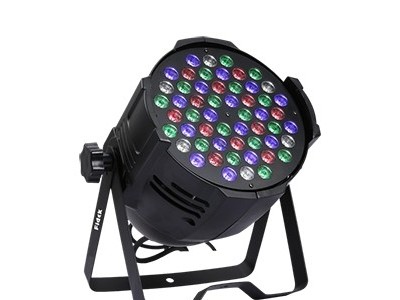 供应舞台灯 led全彩54颗帕灯 KTV酒吧led帕灯 染色灯面光灯 led帕灯量大从优