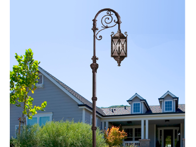 杰炜灯饰TT-40702 庭院灯  庭院灯厂家