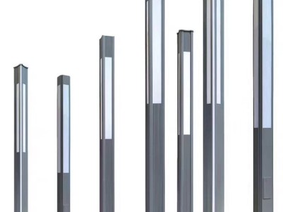 大妙光JGD-2供应景观灯 仿古双臂4米景观灯 庭院景观灯 太阳能景观灯 节能景观灯