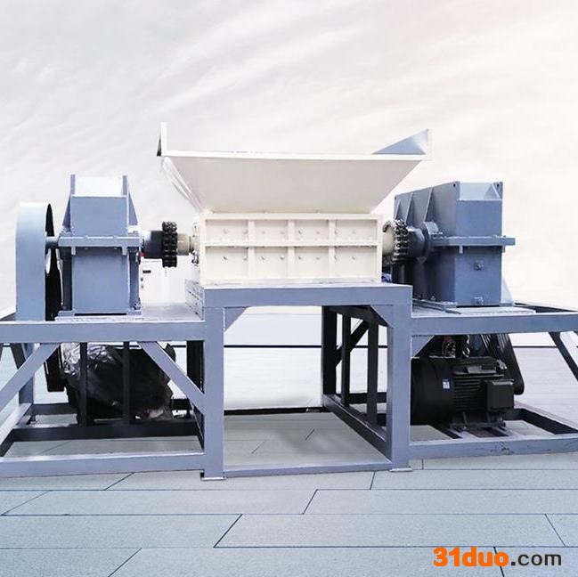 金属撕碎机 牛皮撕碎机 垃圾破碎机 自行车撕碎机 牛皮皮革撕碎机