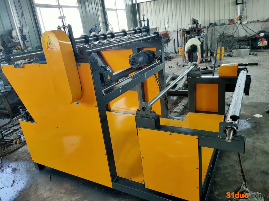 恒伟 分切机 珍珠棉无纺布分条机 纸张皮革pvc分切复卷机 质量保证