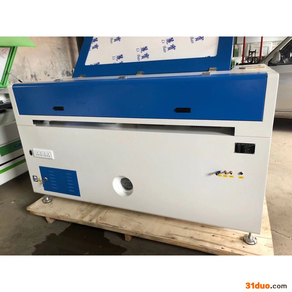 深雅1390皮革布料亚克力木板墙贴家具工艺品激光雕刻机 激光切割机