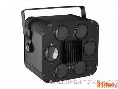 汇芝光  LED六眼灯魔幻泡泡灯 月花灯 KTV灯婚庆酒吧灯 舞台灯光 激光灯 等厂家供应