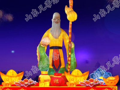 凡蒂洛2021春节元宵节花灯会灯展大型花灯彩灯厂家定制直销