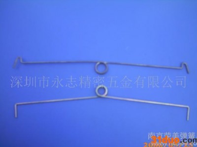 灯饰弹簧、夹子灯扭簧