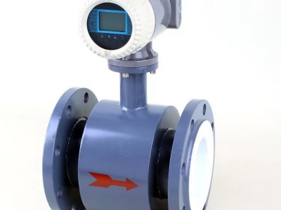 JCEF型电磁流量计 智能型电磁流量计 皮革厂电磁流量计