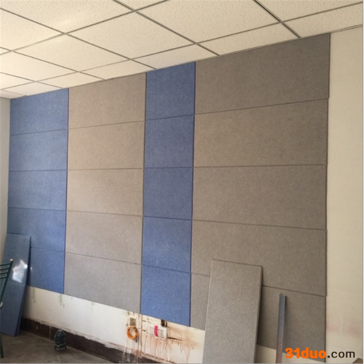 墙面防撞皮革软包防撞隔音板防火防撞吸音板