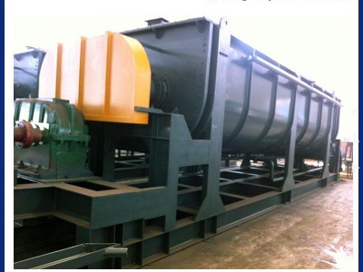 常州力马-KJG-70皮革污泥桨叶式干燥机参数、双桨叶干燥系统价格、污泥污水干化机