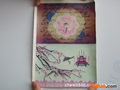 专业皮革彩印图案 东莞皮革彩印图案 PU皮革彩印图案