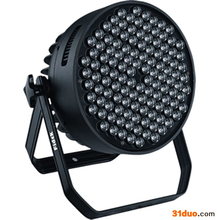 供应90颗3W四色不防水帕灯 LED帕灯舞台灯酒吧灯户外灯婚庆灯 面光灯染色灯