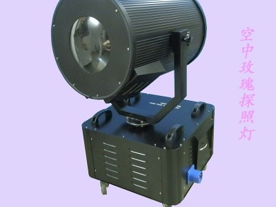 擎田灯光QT-SR2-7 2-7KW空中玫瑰探照灯 户外灯 探照灯 洗墙灯 帕灯 控台灯 追光灯 摇头灯 蜘蛛的 眼矩阵