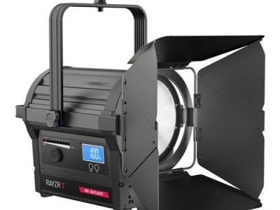 聚光灯厂家 LED影视聚光灯 LED聚光灯 雷蛇R7-200BM影视灯 全静音聚光灯电影补光外拍灯 LED影视灯聚光灯