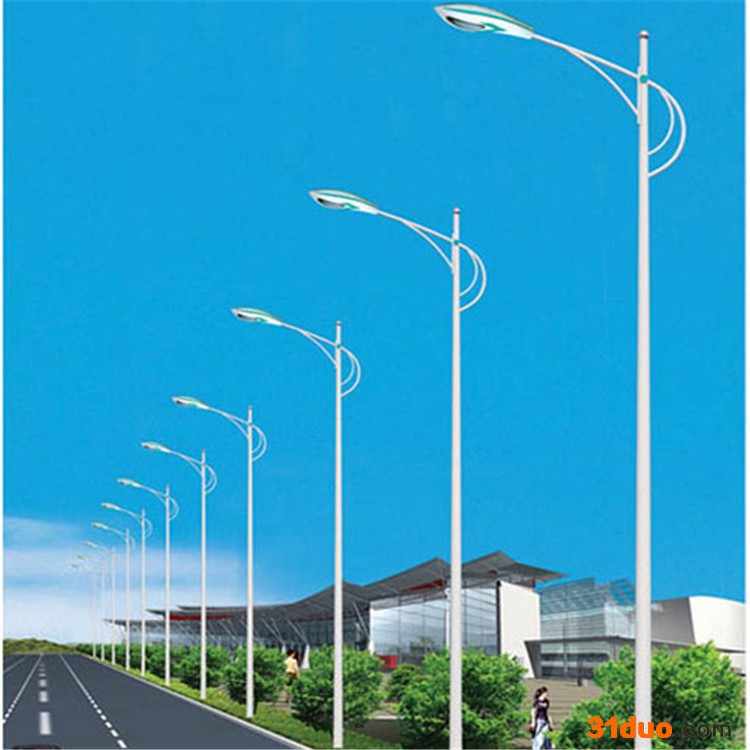 正东 道路灯 道路灯杆 路灯道路灯