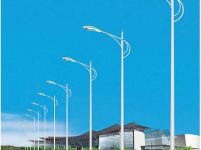 正东 道路灯 道路灯杆 路灯道路灯